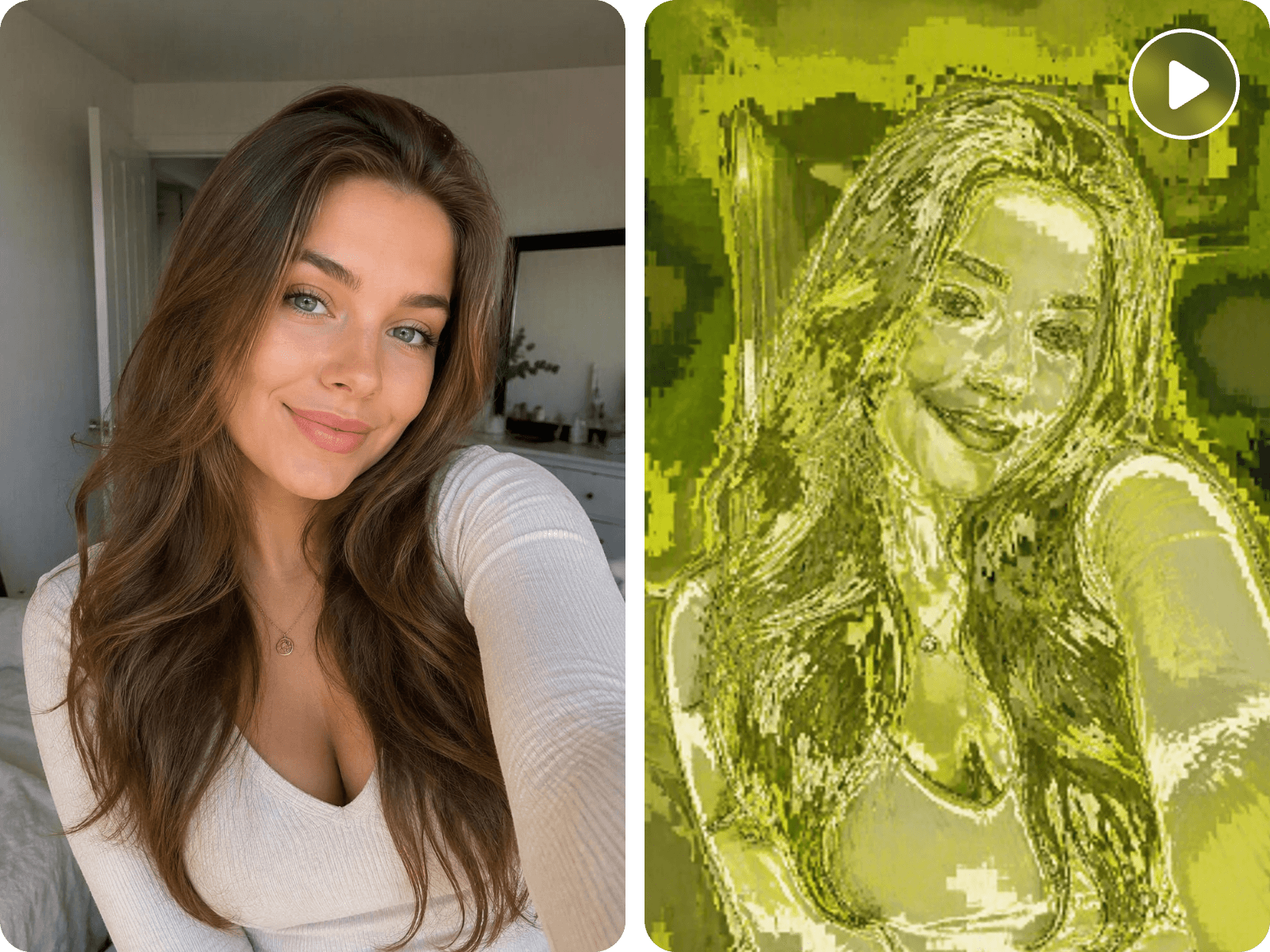 Un supprimeur de filtre Matcha ultra pratique