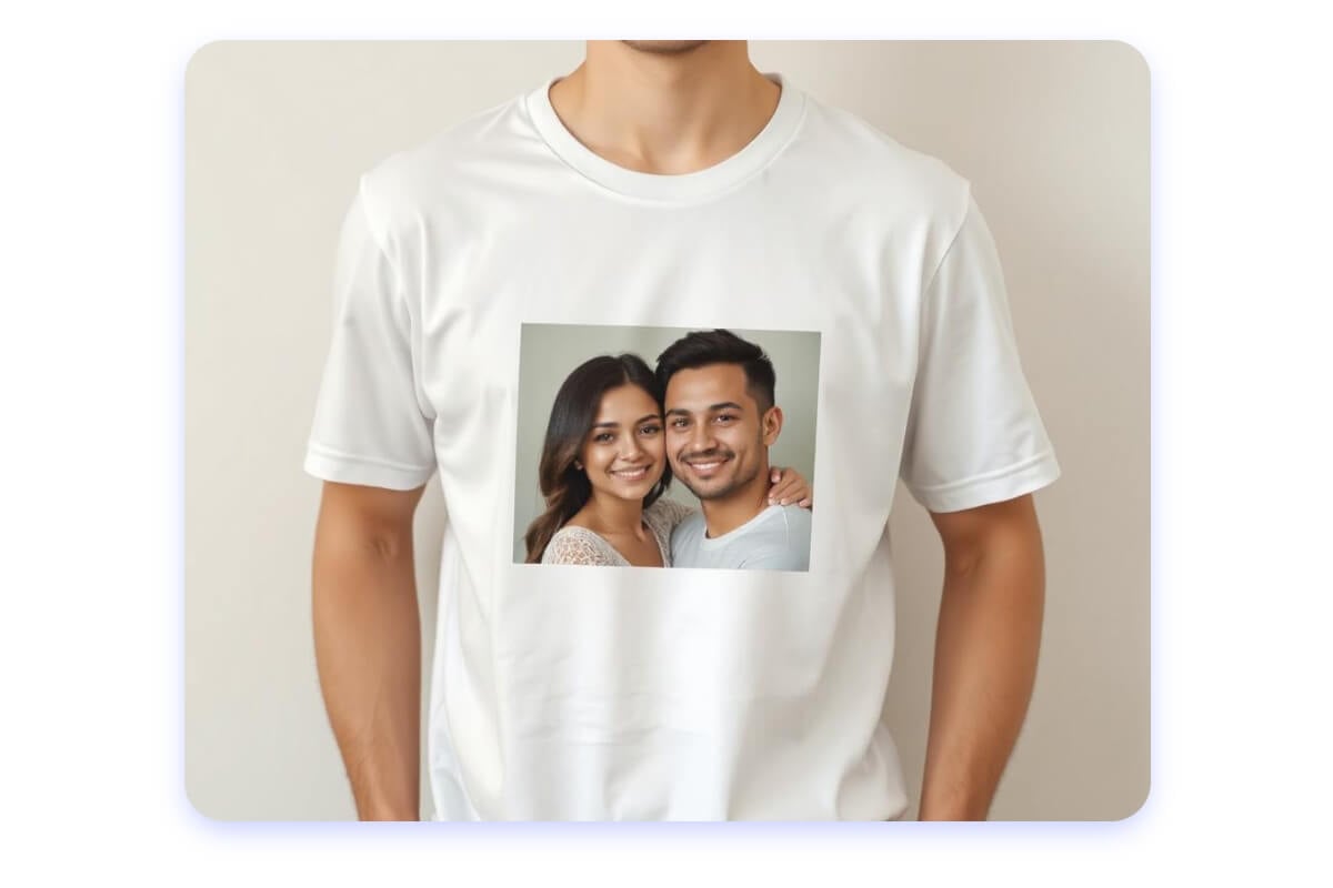 ブランド向けAIカップルアイコンデザイン