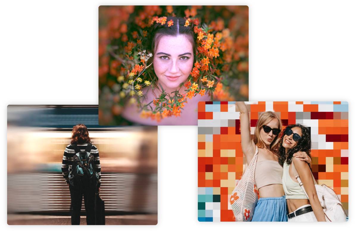 Blur Image Free Online Photo Blur Editor Fotor