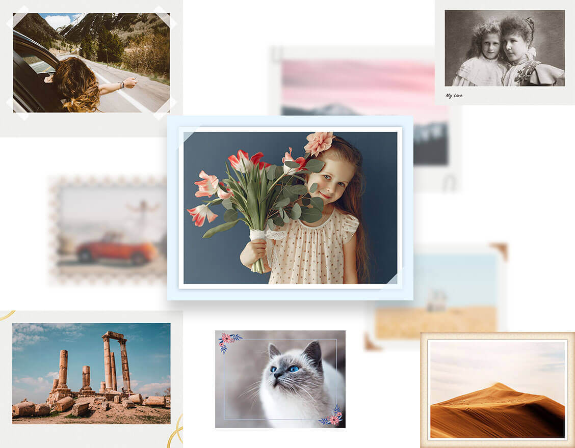 free photo frames for mac