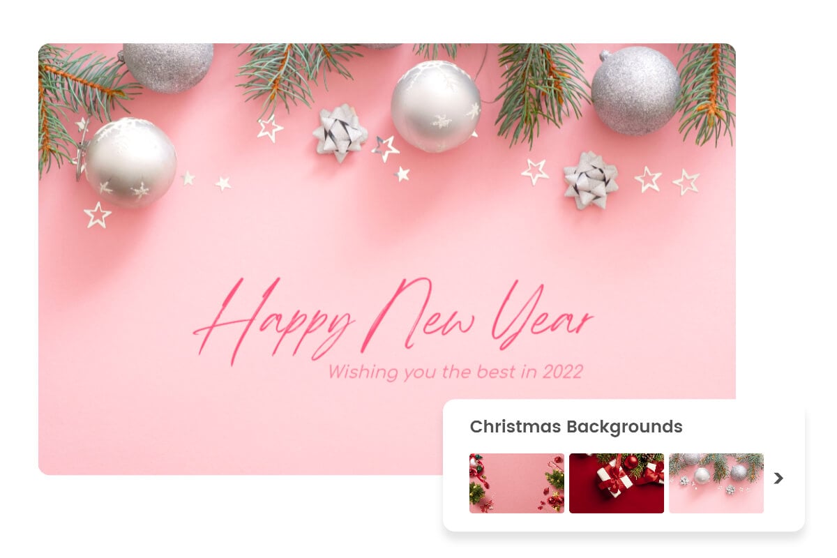 merry christmas backgrounds 2022