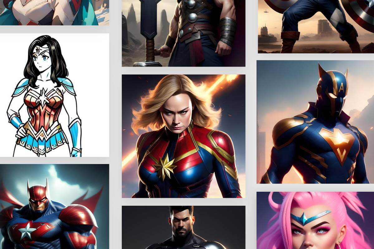 Details more than 166 female superhero suit ideas