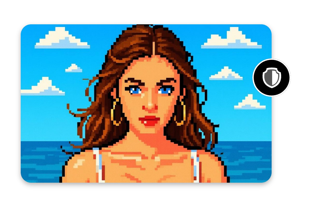 Datensicherheit garantiert bei Fotor