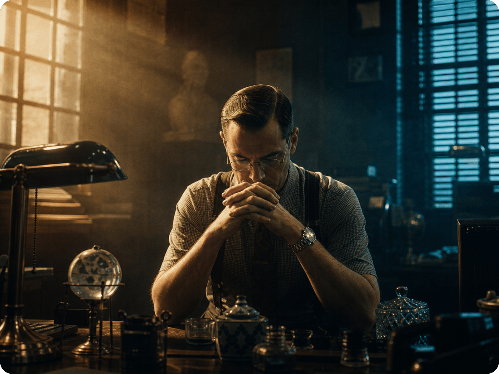 A cinematic ai photo generated with Fotor