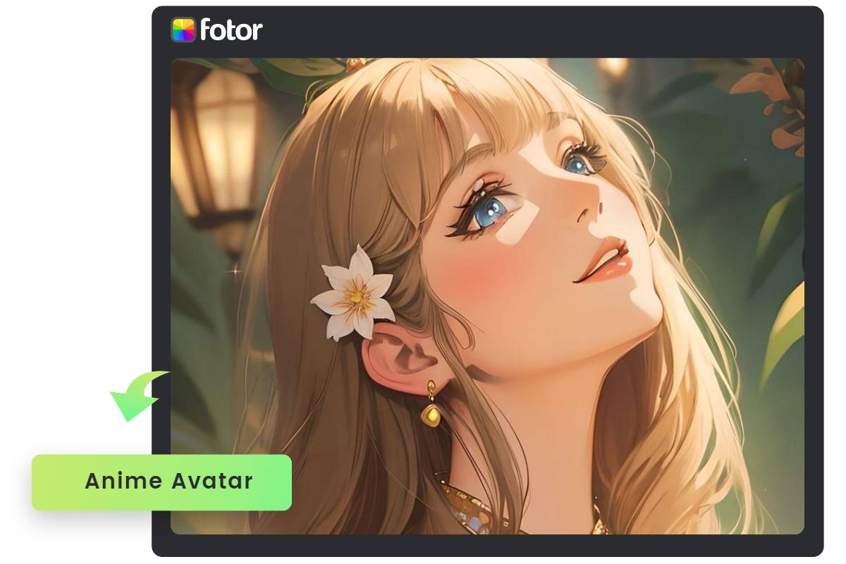 Anime Avatar Maker: Create Anime Avatar with AI