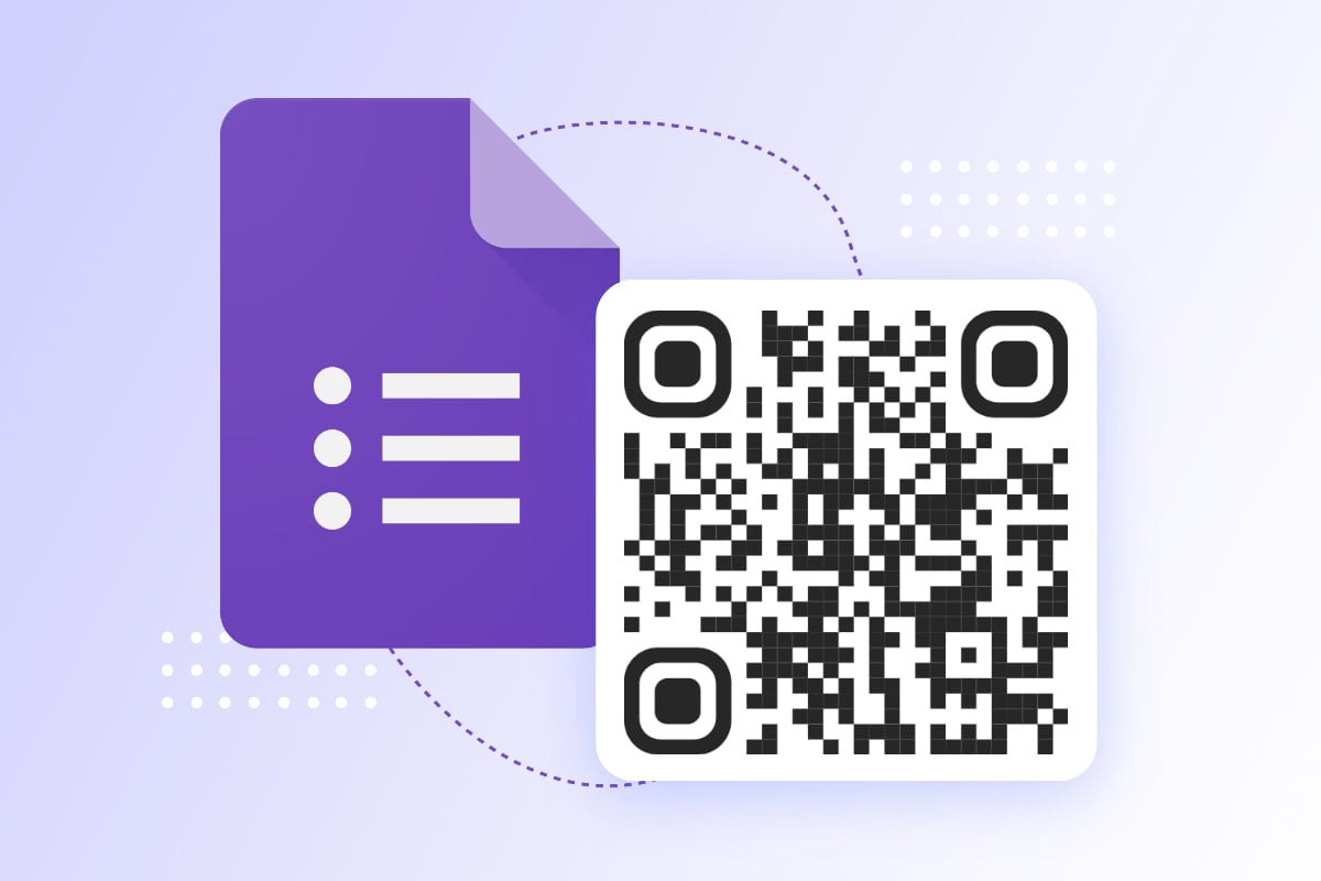 how to add qr code in google form for payment