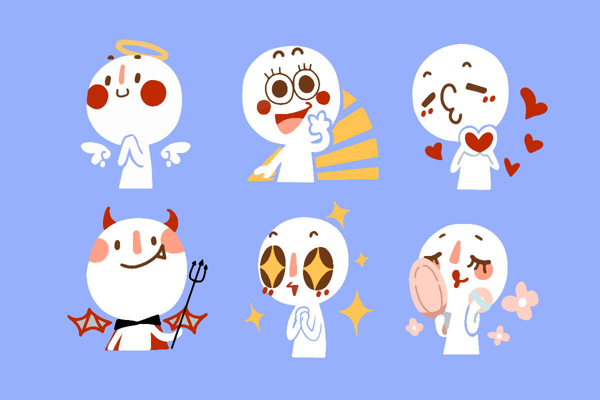 Animated Twitch Emotes - Custom Gif Emoji Maker - Emotes Creator