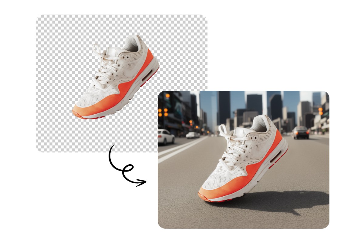 Add Background to Video Online for Free Fotor