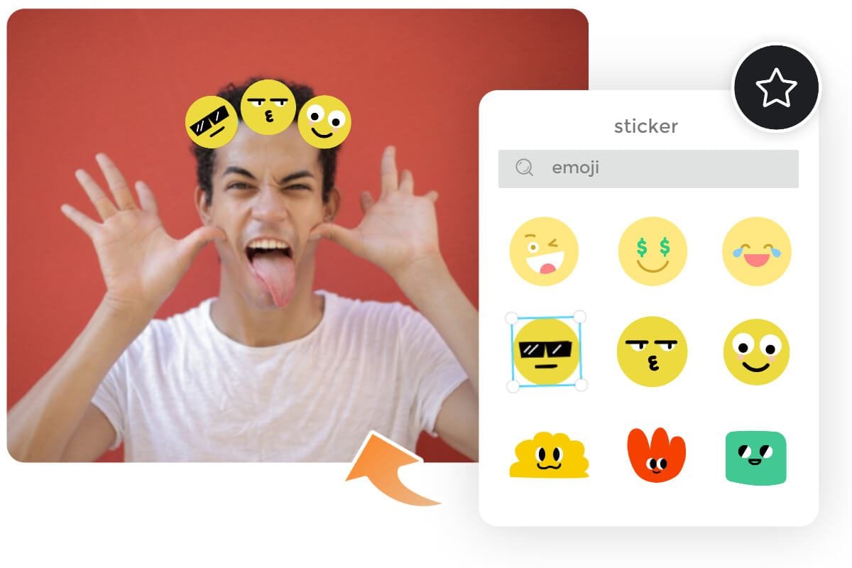 Emoji creator