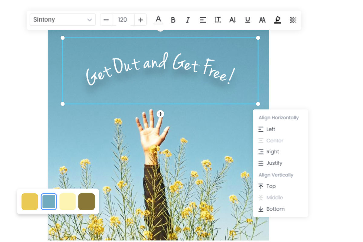 Add shadow to image online instantly for free fotor