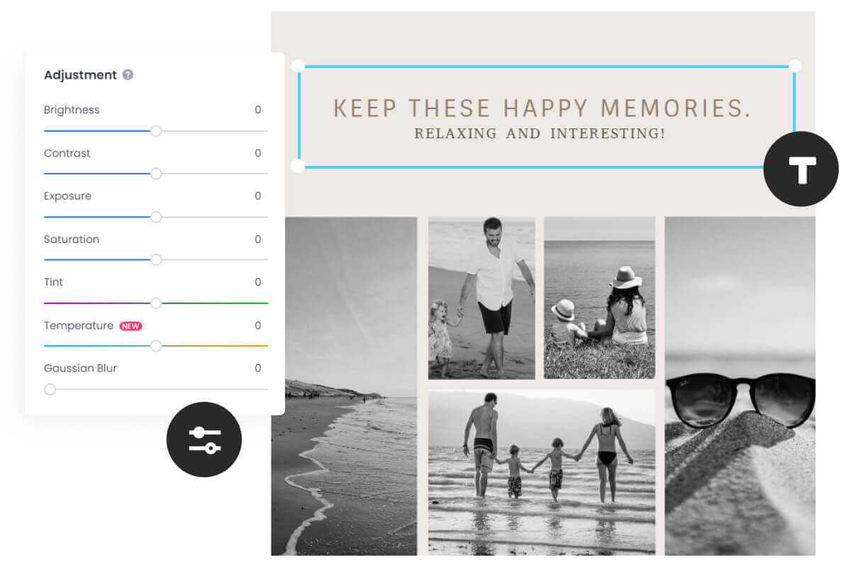 Black And White Filters: Make Photo Black And White Online | Fotor