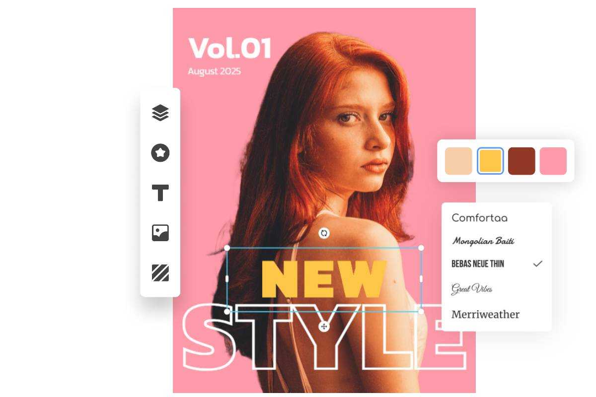 Posterize Image: Online Posterize Effects and Filters | Fotor