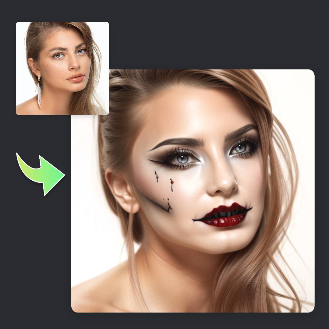 How To Do Goth Makeup
