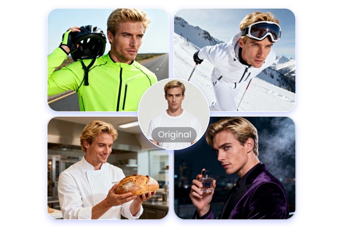 Advertising and marketing materials