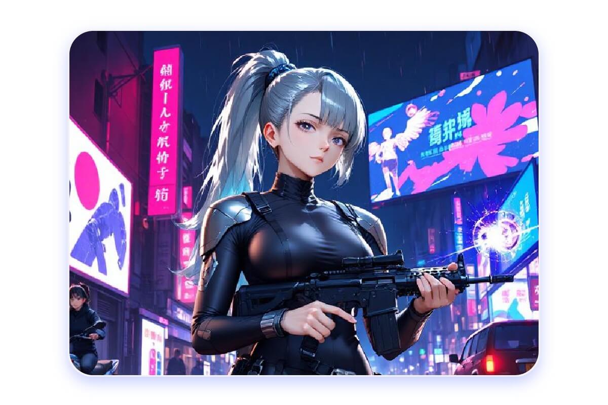 Aiアニメで3D画像を生成する