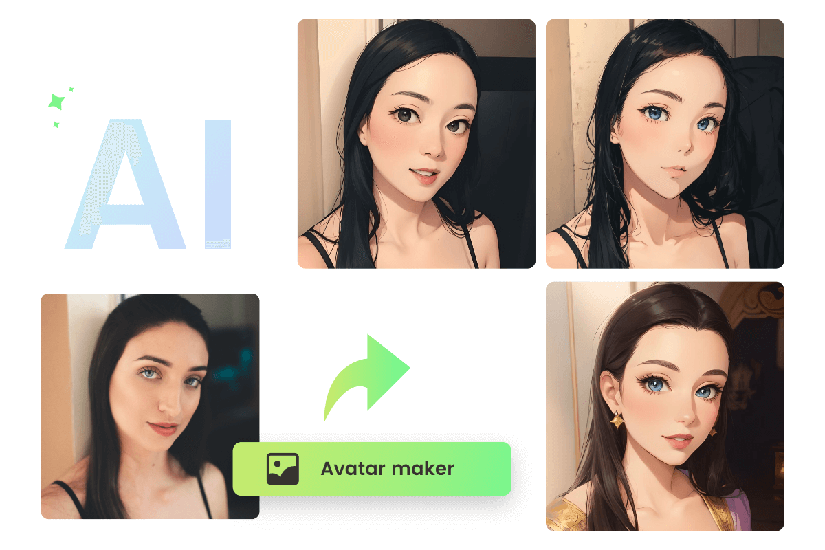 Avatar Maker - Anime Avatar Creator More avatars at   🤩 Create your own avatars online! More cartoon  avatars and tips creating them:   #avatarmaker  #avatarcreator #makeavatar