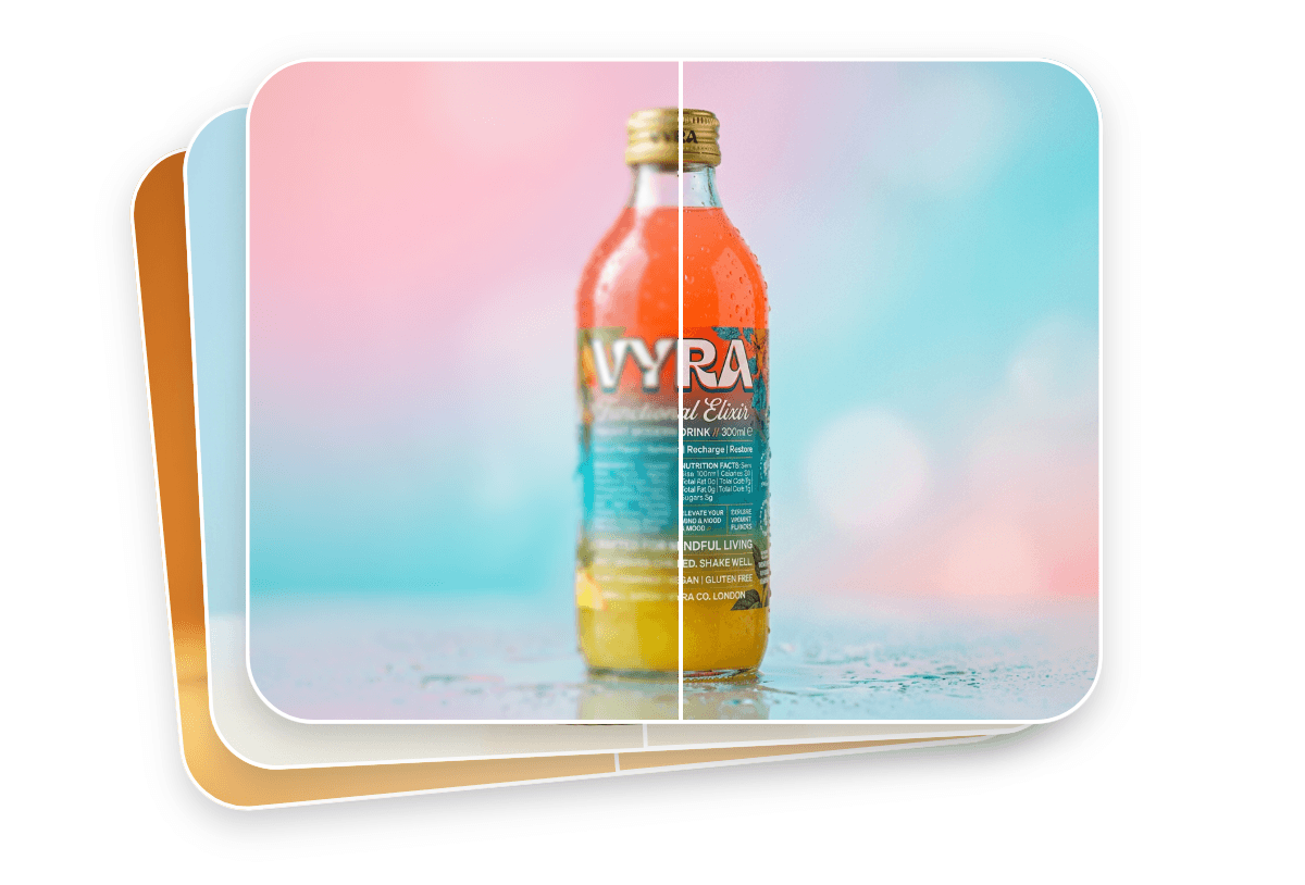 Ai batch enhance images and unblur text on them