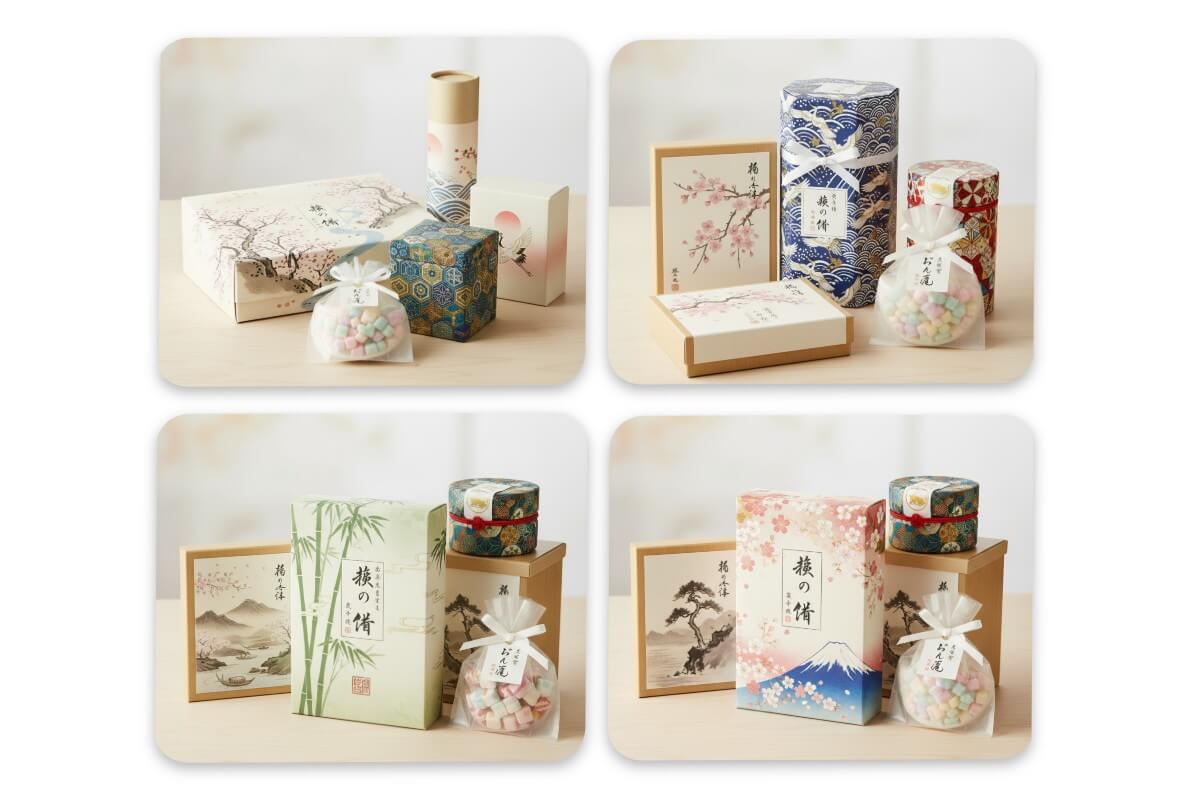 ブランドの一貫性を保つ