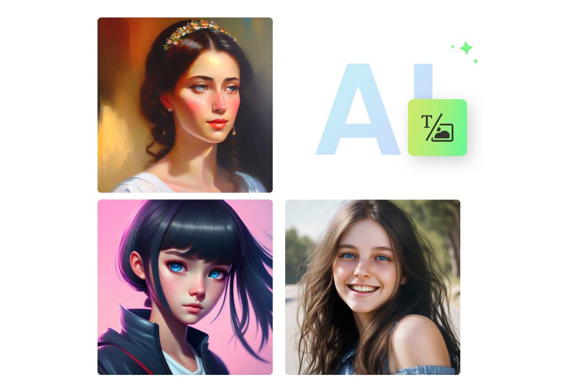 Free AI Girl Generator: Create Perfect AI Girl from Text | Fotor
