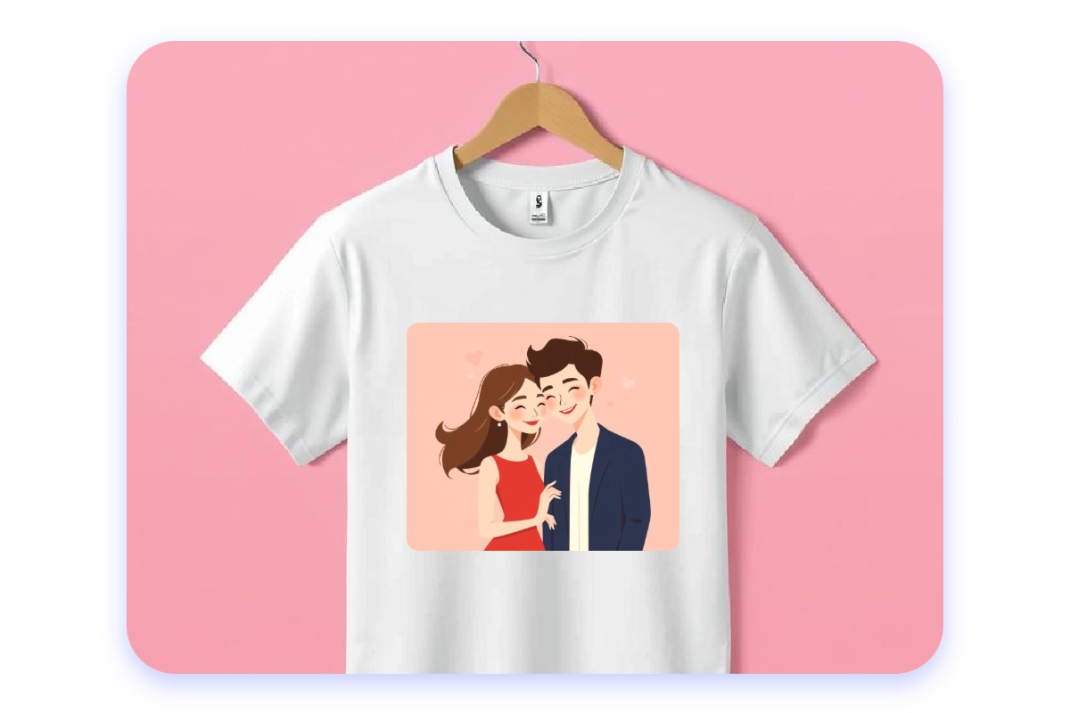 Ai vector art for packaging and merch design