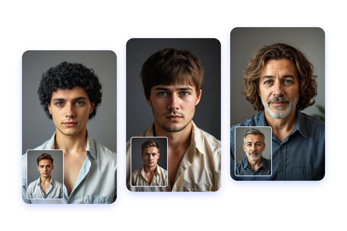 AI Haircut Simulator for Male Online Free Fotor AI Haircut Simulator for Male Online Free Fotor