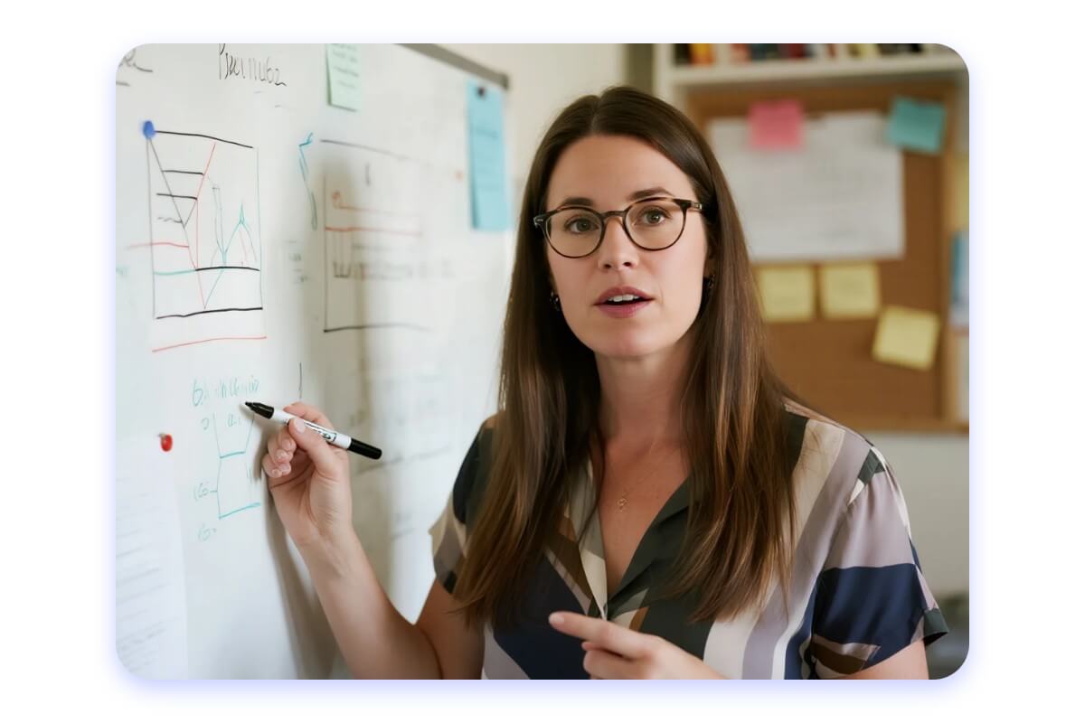 Animate photo to talk for education