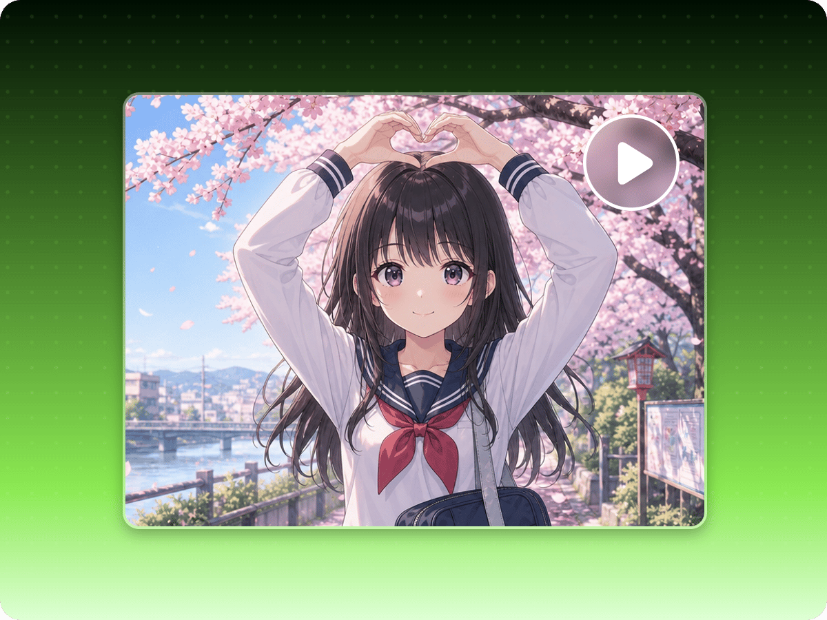 生成してダウンロード