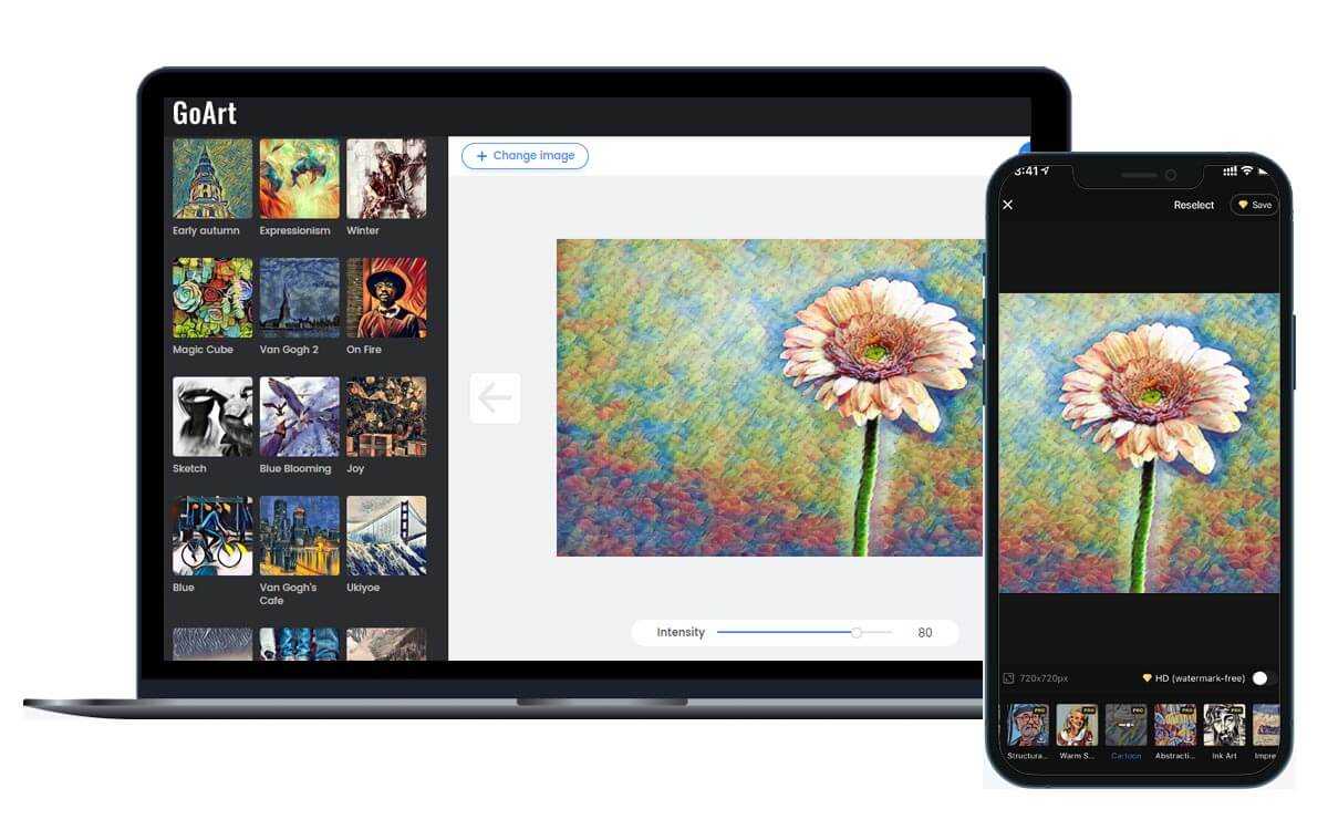 photo to cartoon app