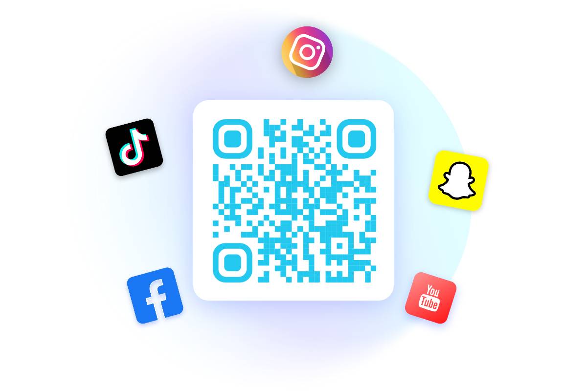 Create QR Code for App Download Online for Free | Fotor