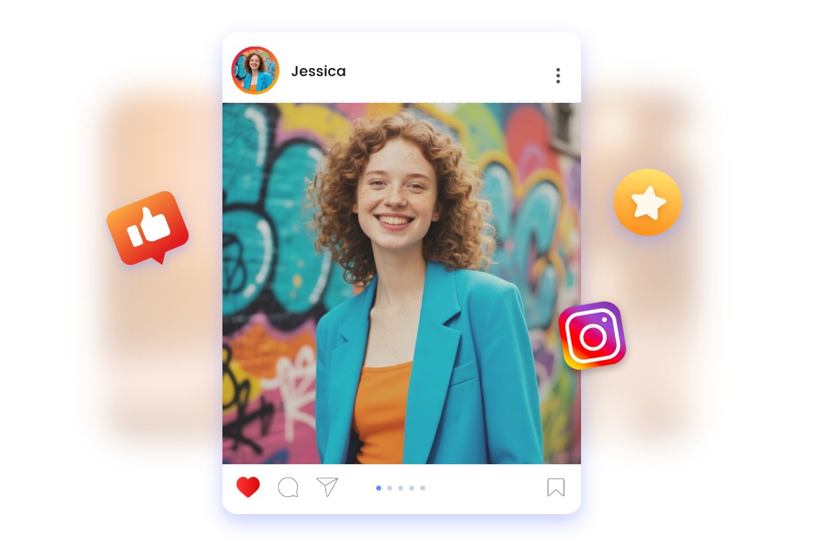 ヴィンテージカメラフィルターでSNSの美学を向上