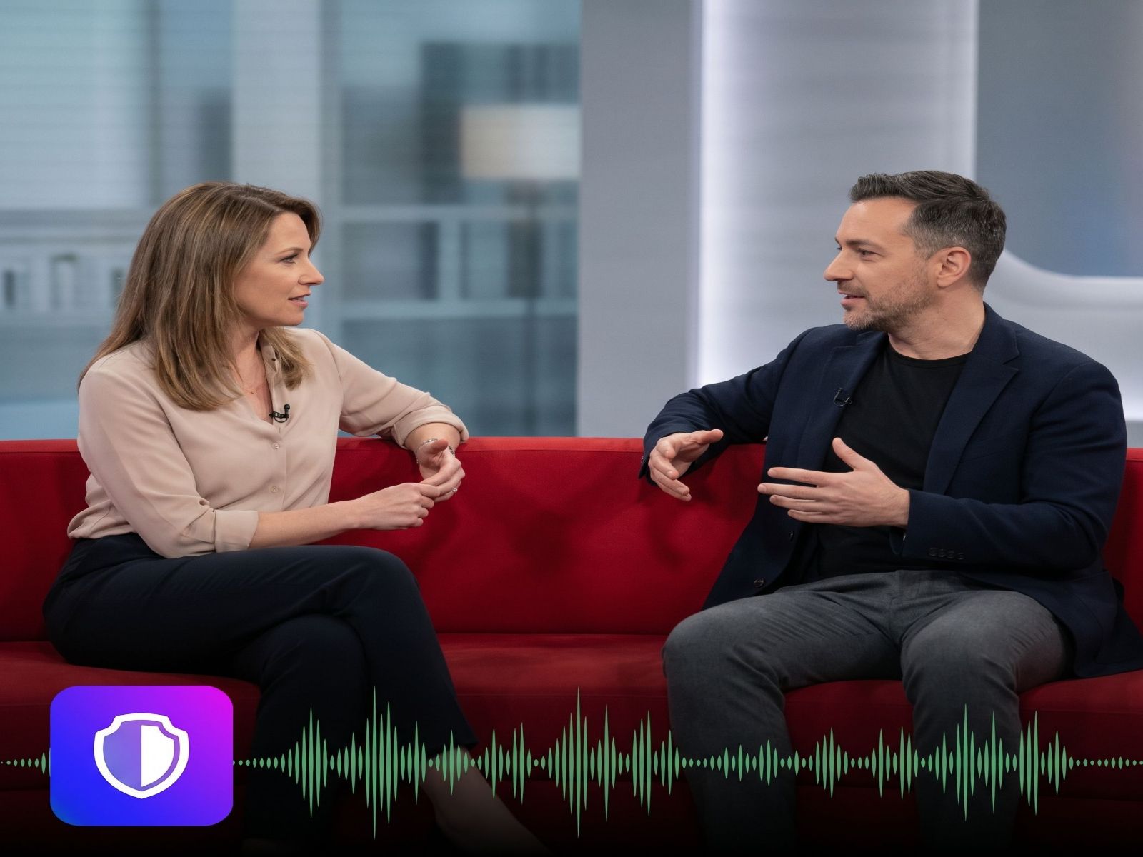 Audio aus video extrahieren mit sicher verarbeitung