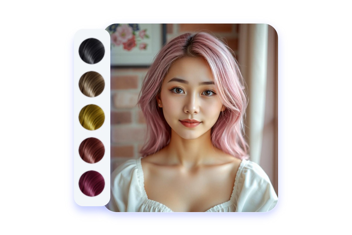 前髪診断以上の機能