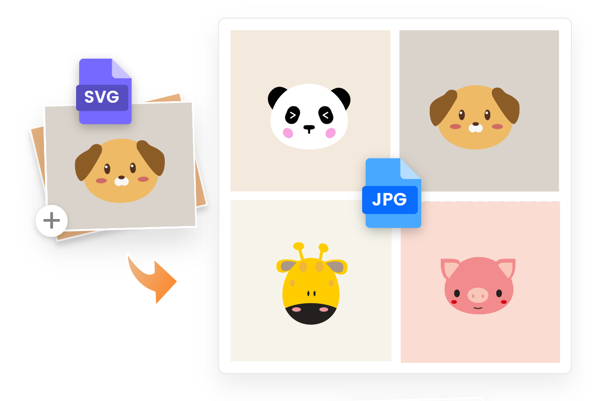 Svg To Jpg Converter Online Free Fotor Svg To Jpg Converter Online Free Fotor