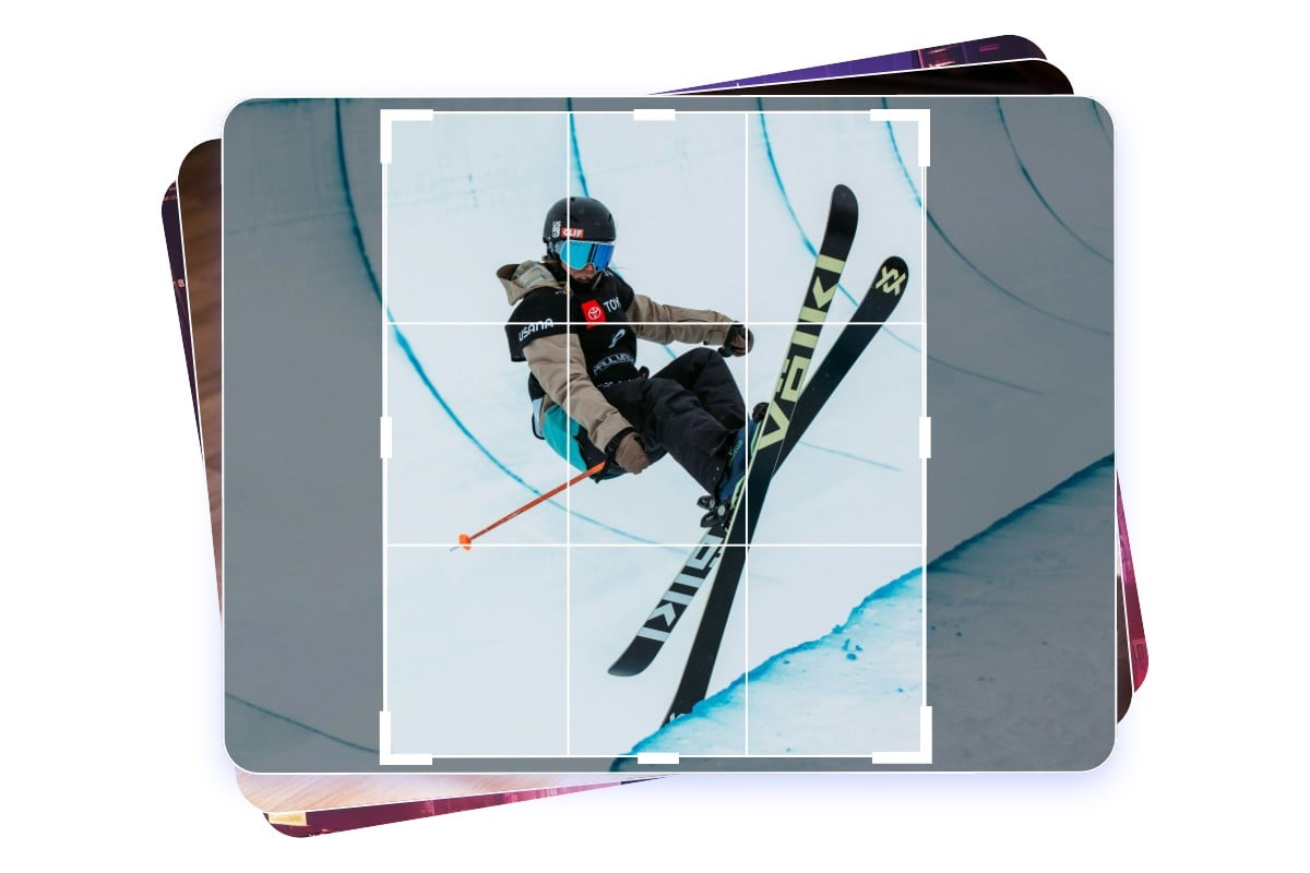 Mehrere Fotos gleichzeitig in Fotor zuschneiden (Batch-Zuschnitt)