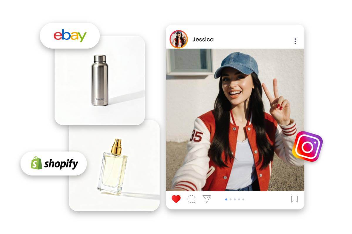 Batch enhance different images for various scenarios and purposes