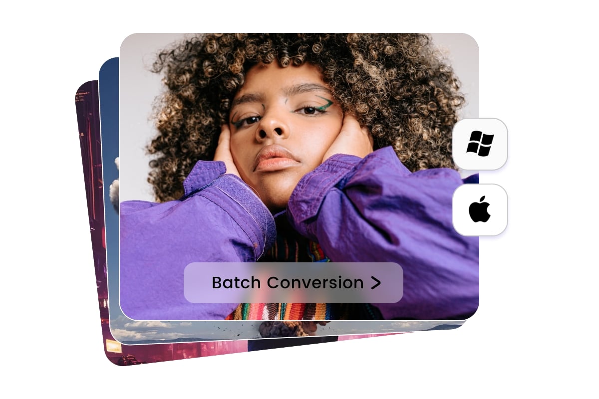 Batch png to jpg convertion for windows and mac