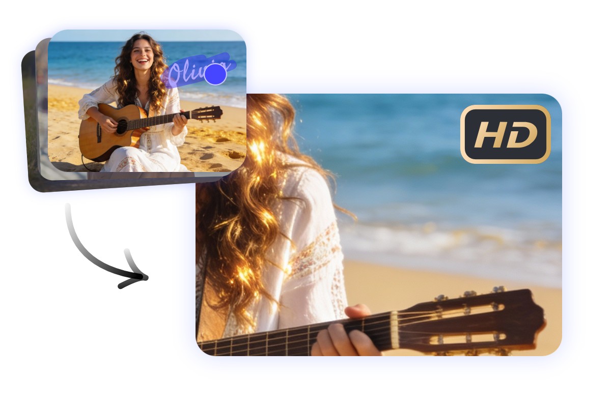 Batch remove watermarks from photos without blur
