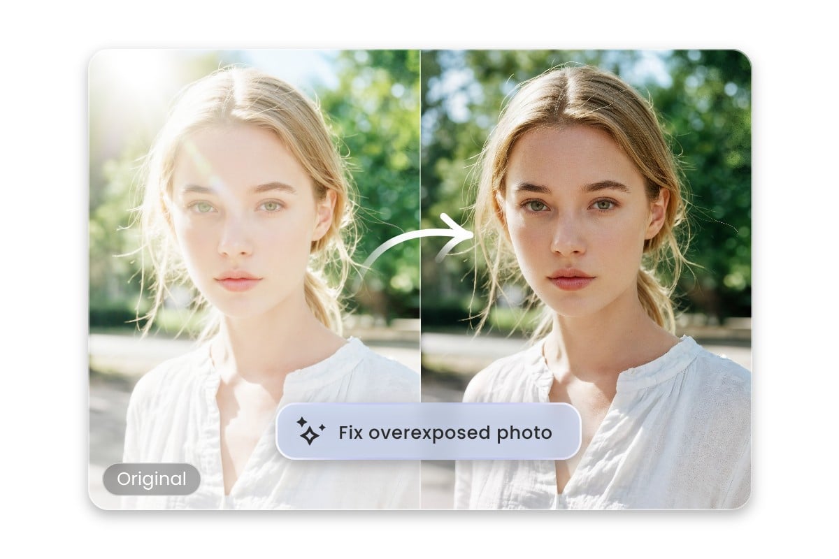 Best AI assistant to edit and enhance photos through natural language