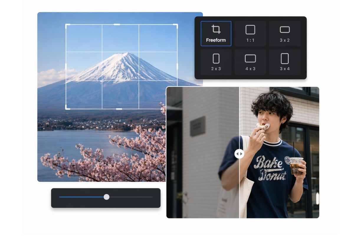プロのようにコラ画像を編集して完璧にさせる
