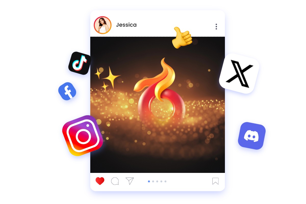 Boost brand identity with dynamic moving logos