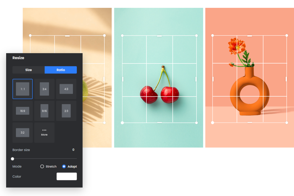 Redimensionner plusieurs images en m me temps instantan ment en ligne