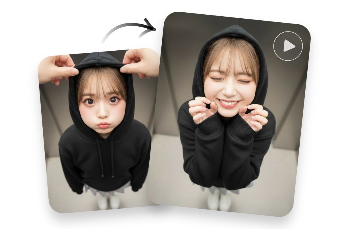 動く捕獲されたAIでさらにバズる