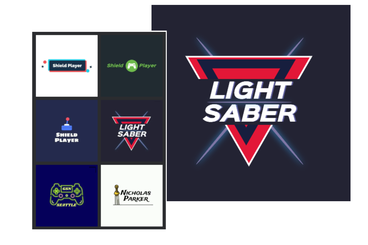 Twitch Logo Maker Design Twitch Logo Online Free Fotor
