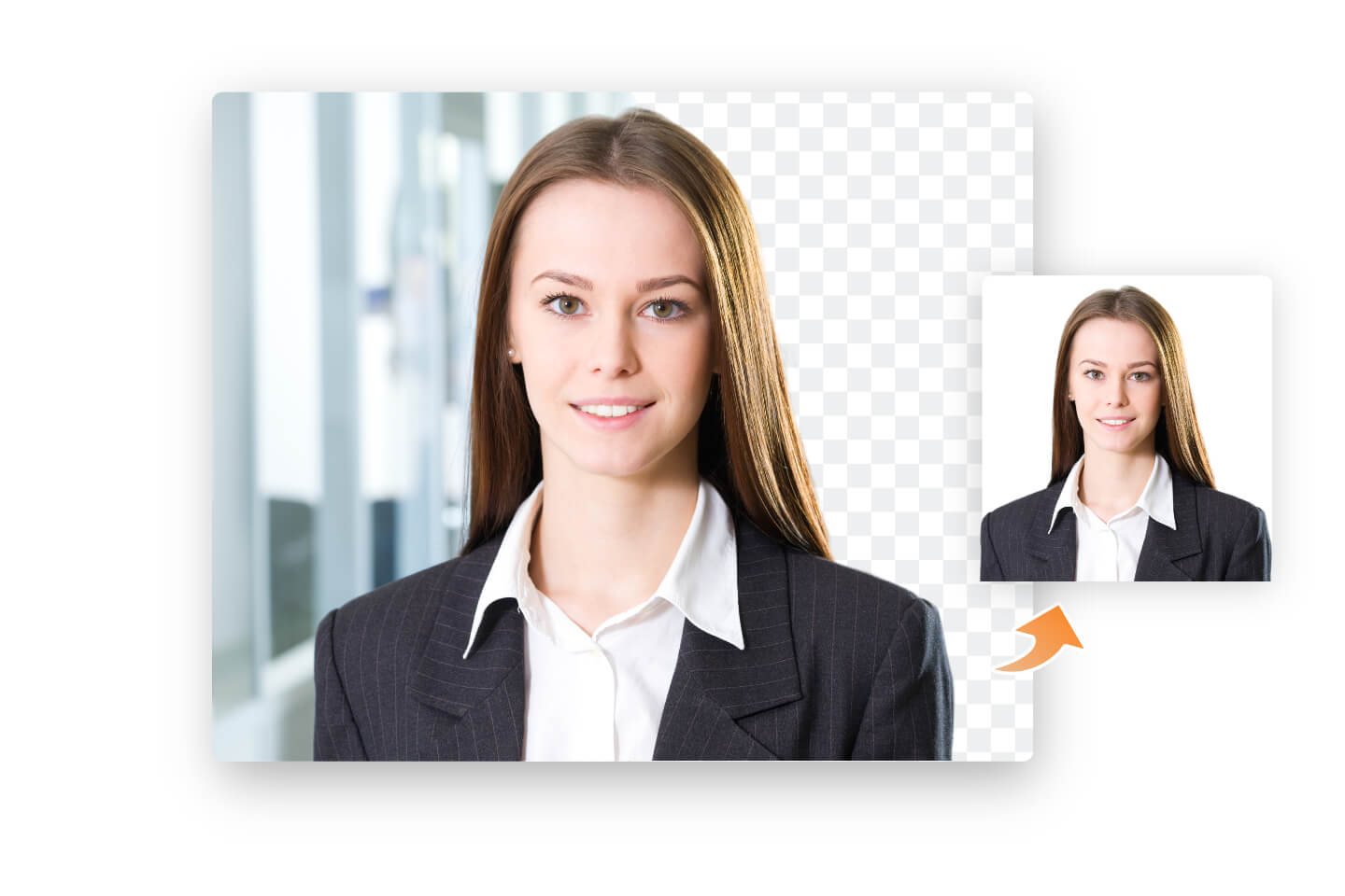 Passport Photo Maker: Create Professional Passport Photo Online  Fotor