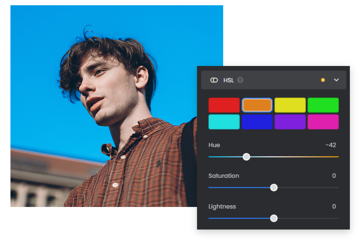 Replace Color In Image Instantly With Online Color Changer Fotor