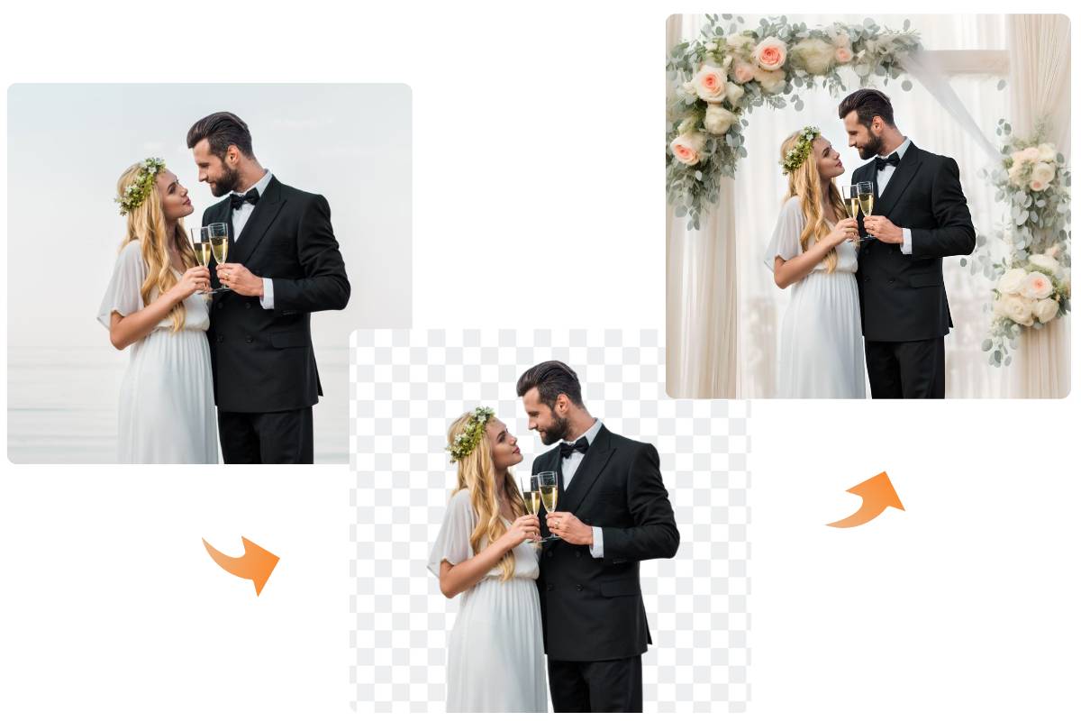 Pin on Wedding Photo Retouching