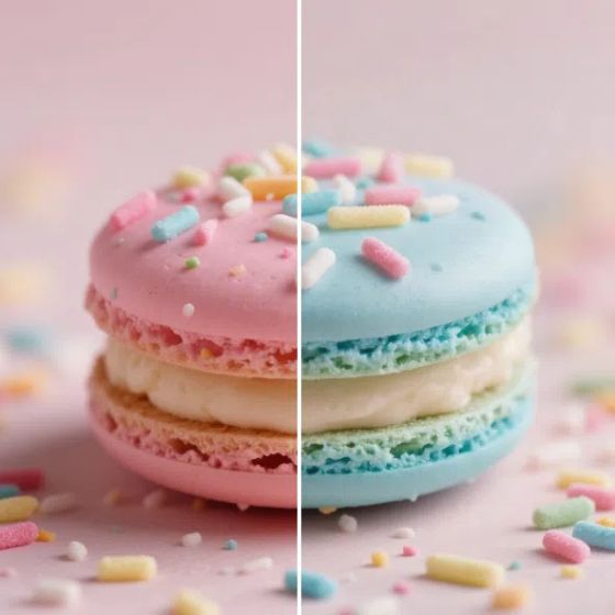 Changer couleur avec fotor