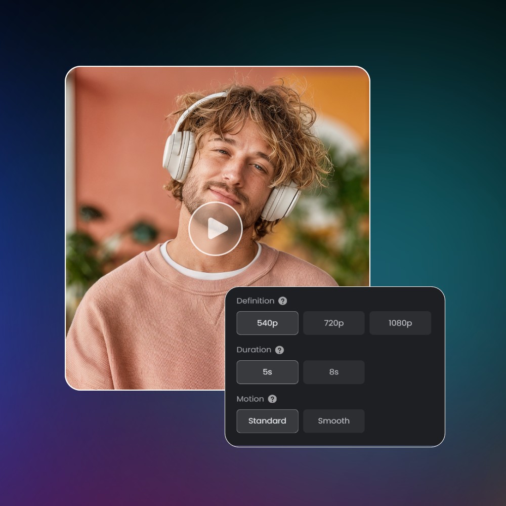 Choose your extension time and keep the quality you want