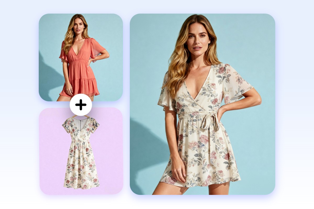 Combiner plusieurs images