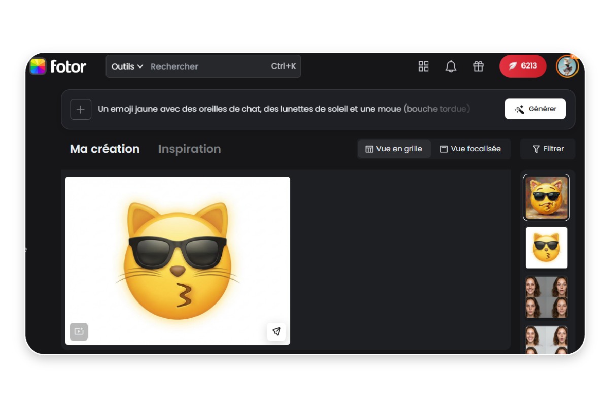 Comment faire un emoji